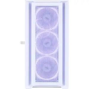 Корпус 1stPlayer T4-WH-4FS7-W White UA