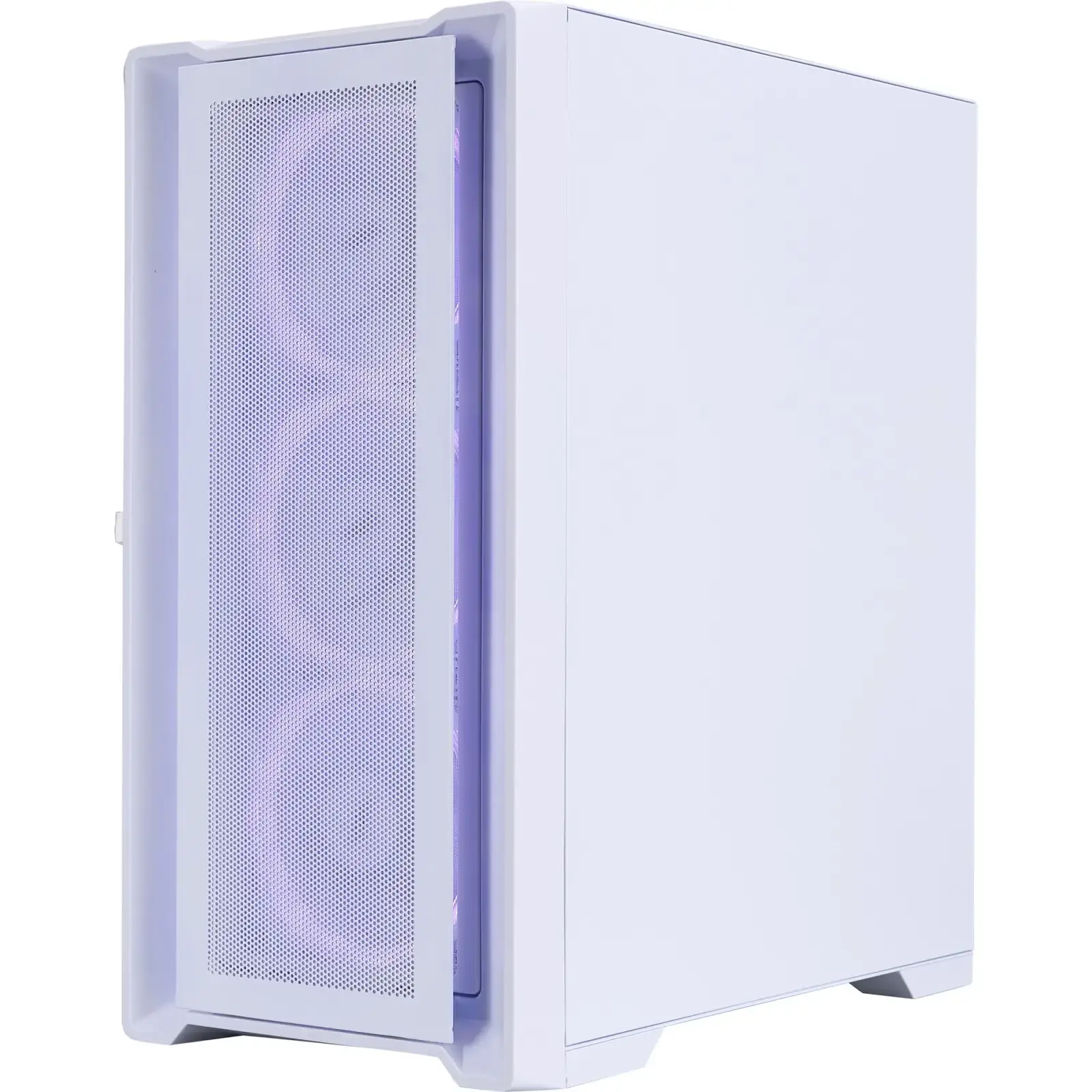 Корпус 1stPlayer T4-WH-4FS7-W White UA