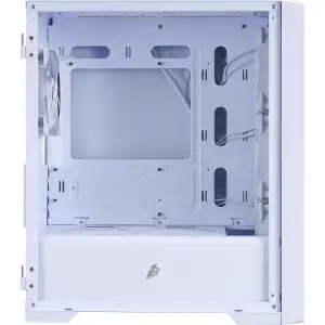 Корпус 1stPlayer T4-WH-4FS7-W White UA