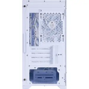 Корпус 1stPlayer T4-WH-4FS7-W White UA