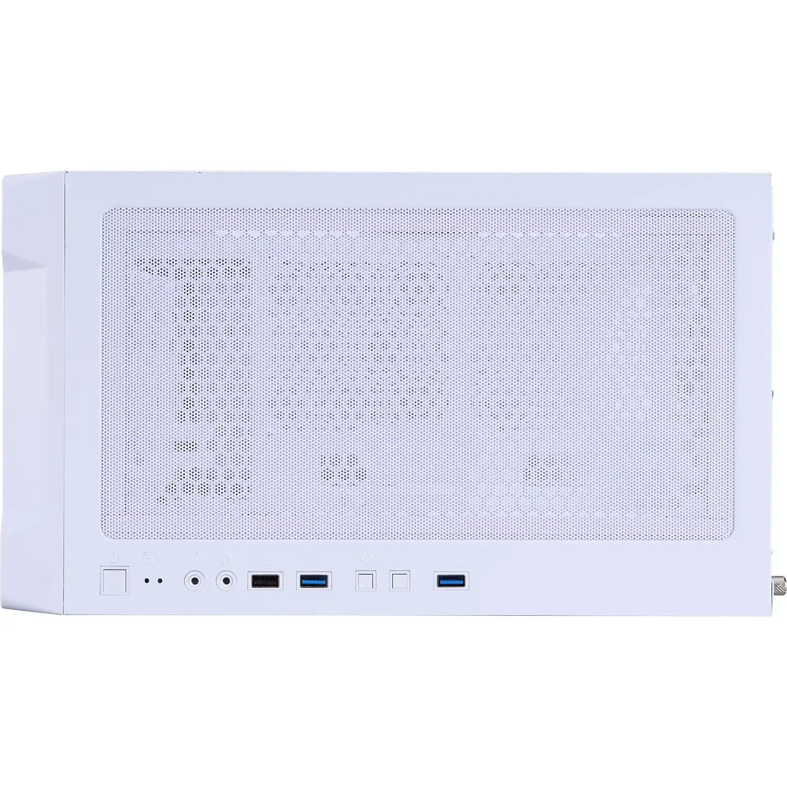 Корпус 1stPlayer T4-WH-4FS7-W White UA