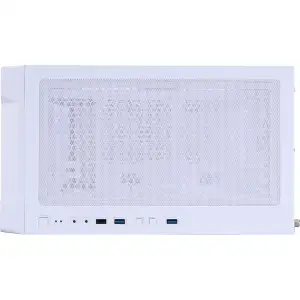 Корпус 1stPlayer T4-WH-4FS7-W White UA