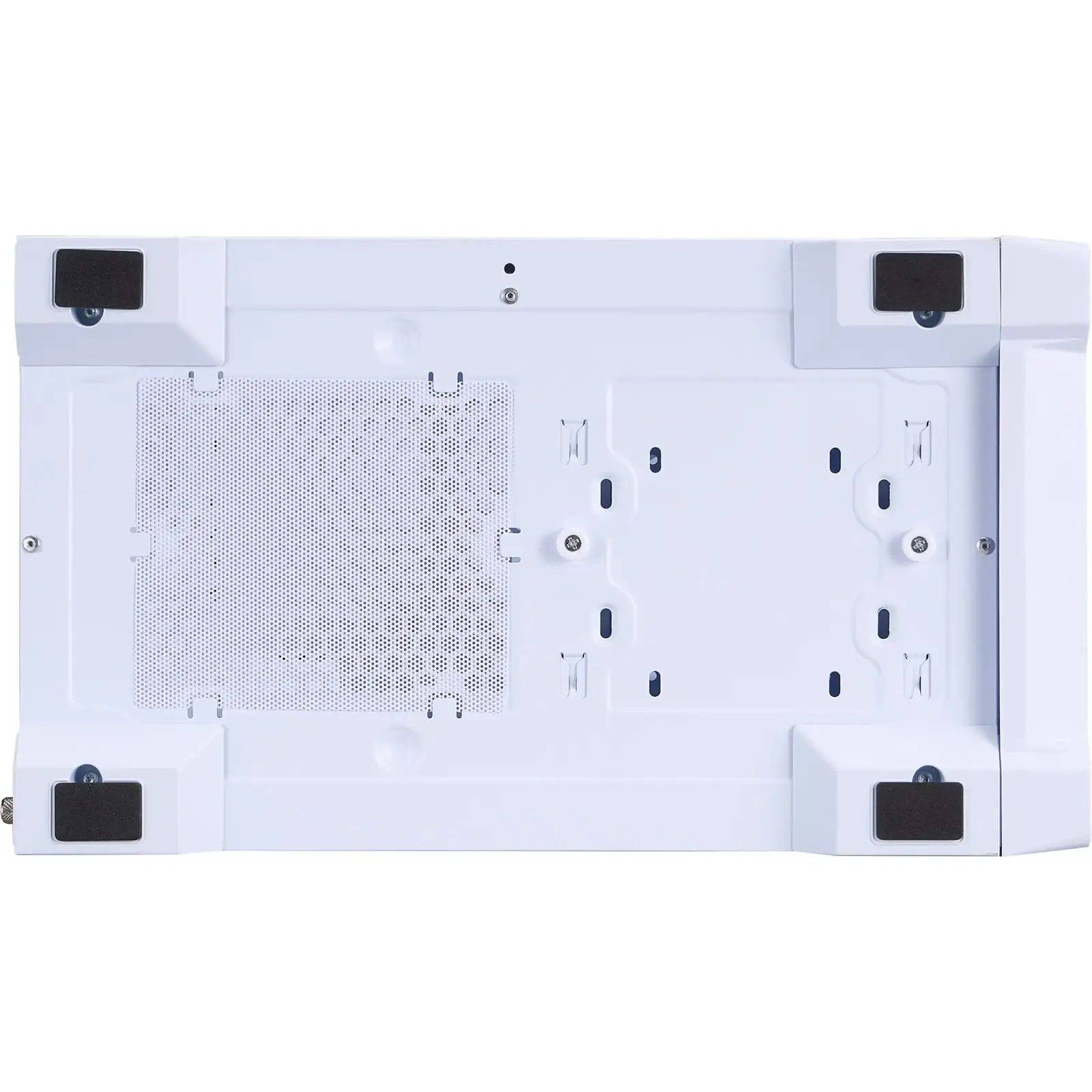 Корпус 1stPlayer T4-WH-4FS7-W White UA