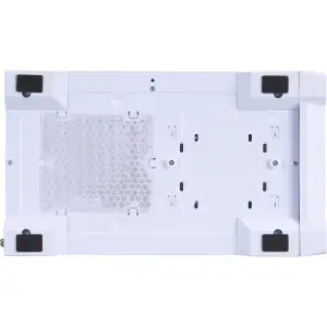 Корпус 1stPlayer T4-WH-4FS7-W White UA