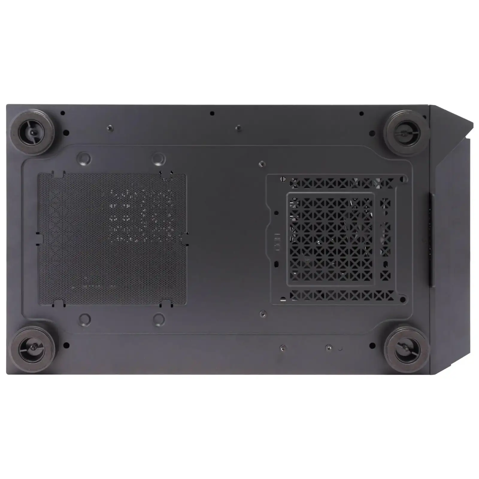 Корпус 1stPlayer T7-P-BK-4F1 Black 750W (T7-P-BK-4F1-PS-750FK-EU) UA