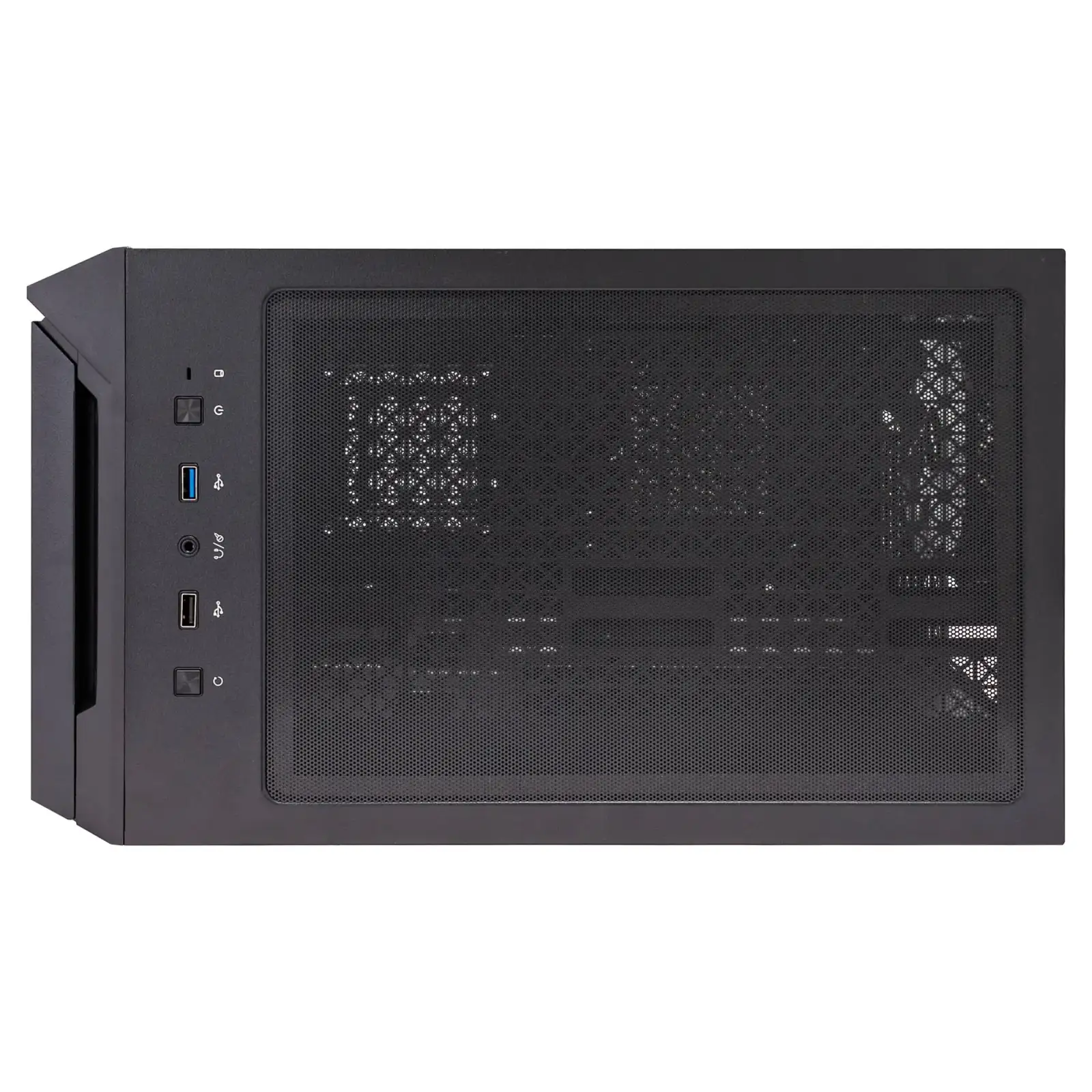 Корпус 1stPlayer T7-P-BK-4F1 Black 750W (T7-P-BK-4F1-PS-750FK-EU) UA