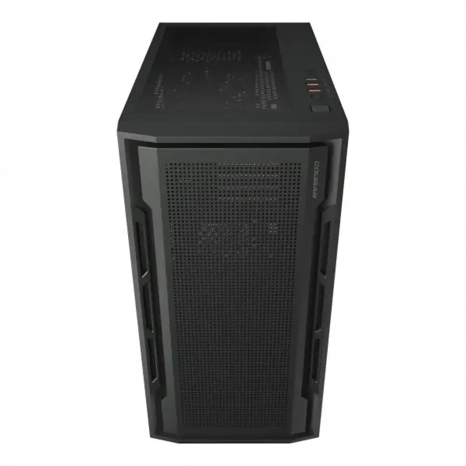 Корпус Cougar Uniface Mini Black без БЖ UA