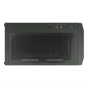Корпус Cougar Uniface Mini Black без БЖ UA