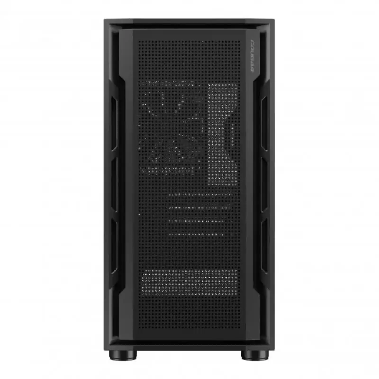 Корпус Cougar Uniface Mini Black без БЖ UA