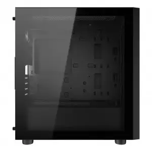 Корпус Cougar Uniface Mini Black без БЖ UA