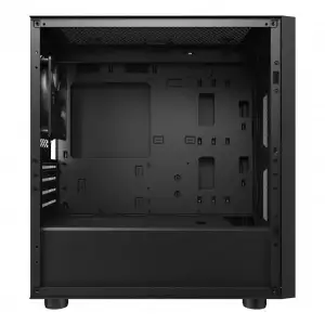 Корпус Cougar Uniface Mini Black без БЖ UA