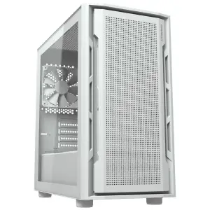 Корпус Cougar Uniface Mini White без БЖ UA