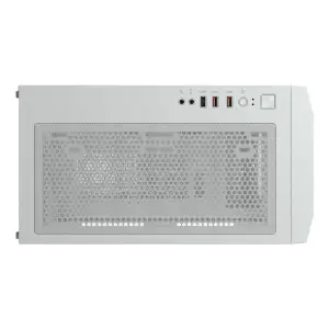 Корпус Cougar Uniface Mini White без БЖ UA