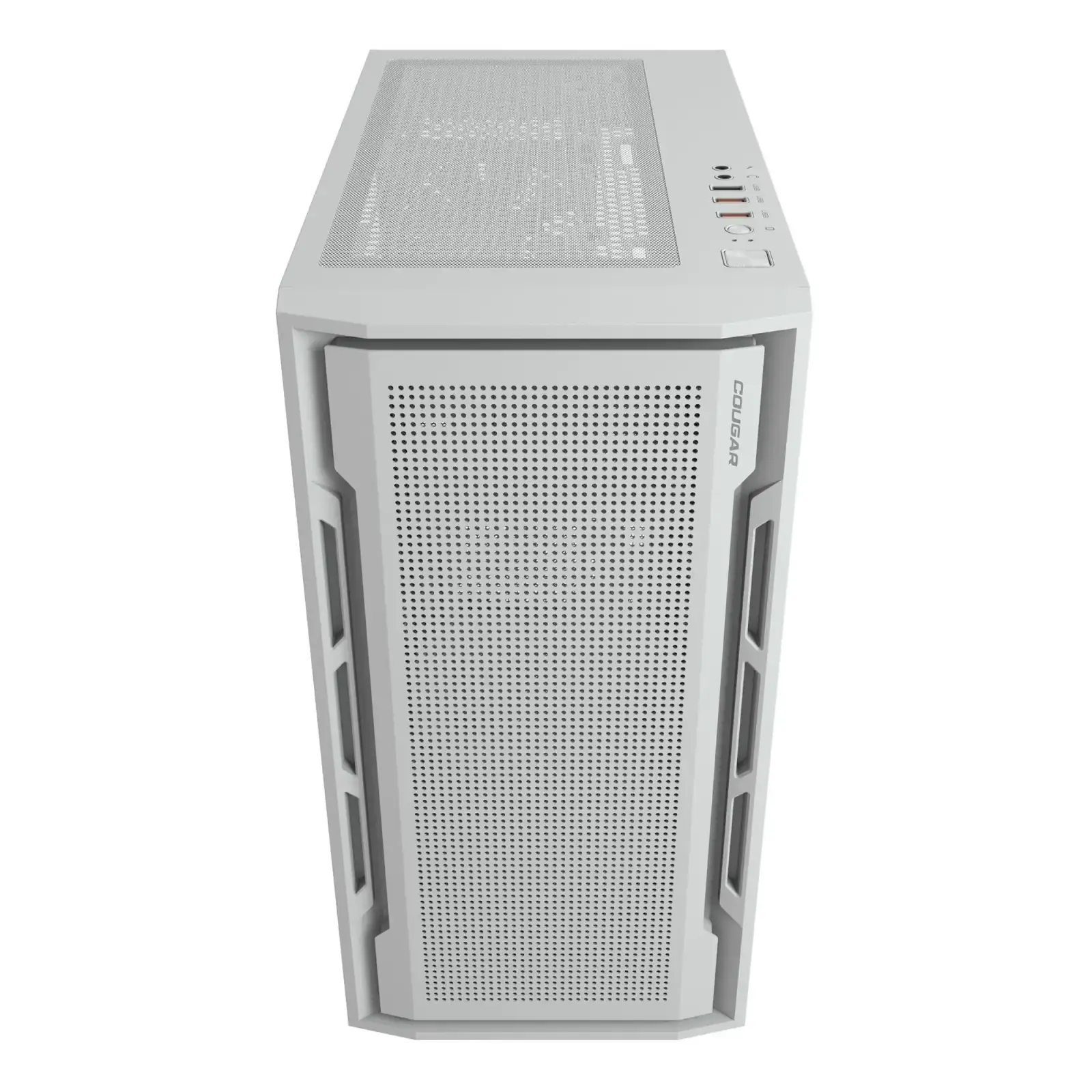 Корпус Cougar Uniface Mini White без БЖ UA
