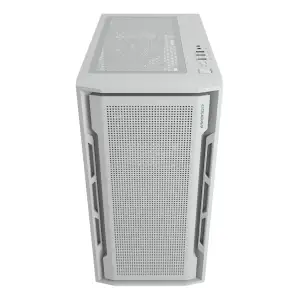 Корпус Cougar Uniface Mini White без БЖ UA