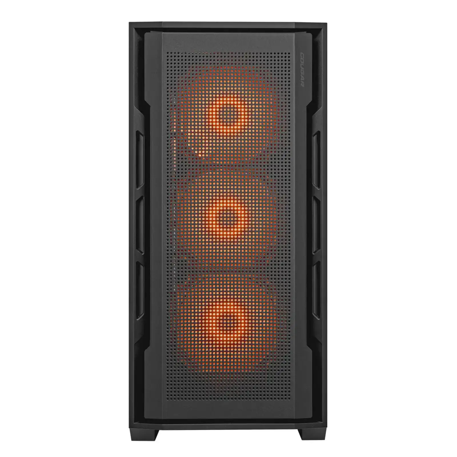 Корпус Cougar Uniface RGB Black без БП UA