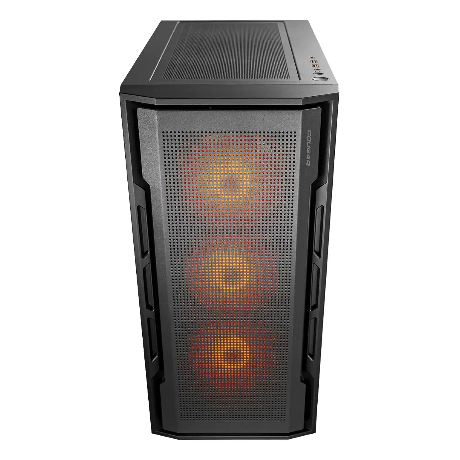 Корпус Cougar Uniface RGB Black без БП UA