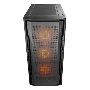 Корпус Cougar Uniface RGB Black без БП UA