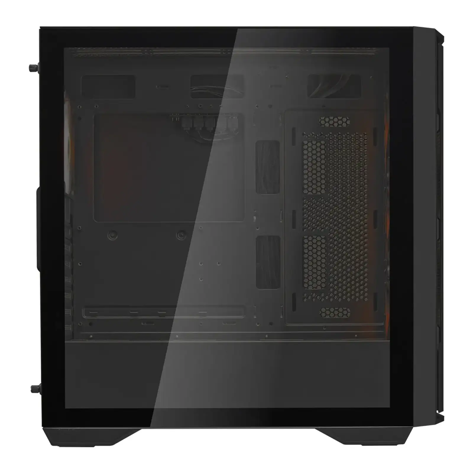 Корпус Cougar Uniface RGB Black без БП UA