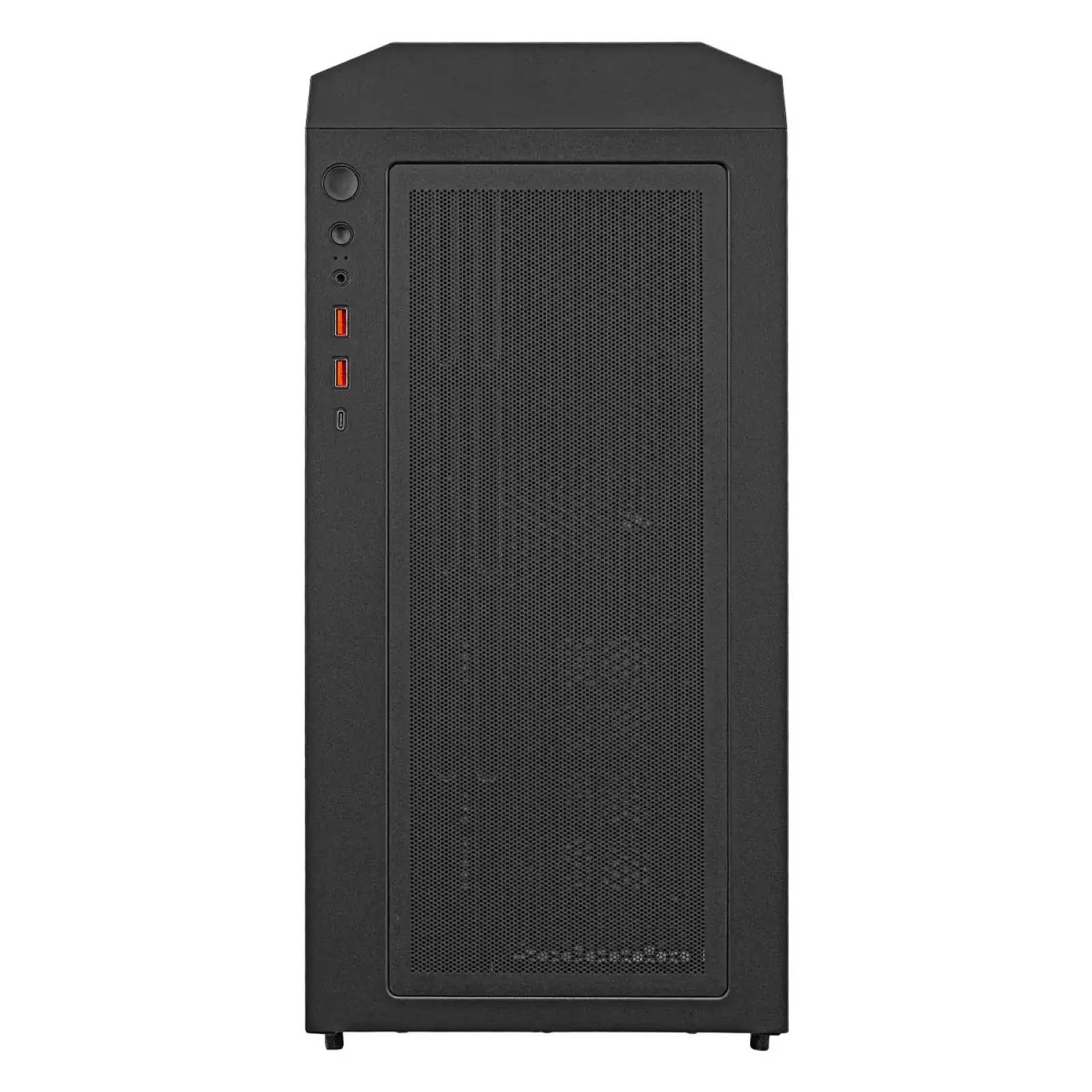 Корпус Cougar Uniface RGB Black без БП UA