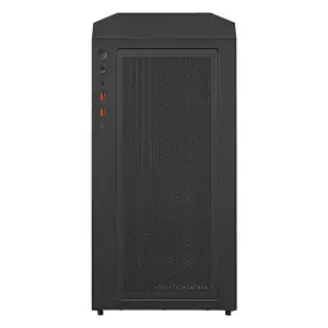 Корпус Cougar Uniface RGB Black без БП UA