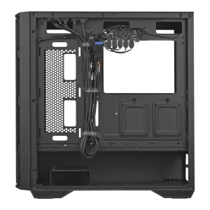 Корпус Cougar Uniface RGB Black без БП UA