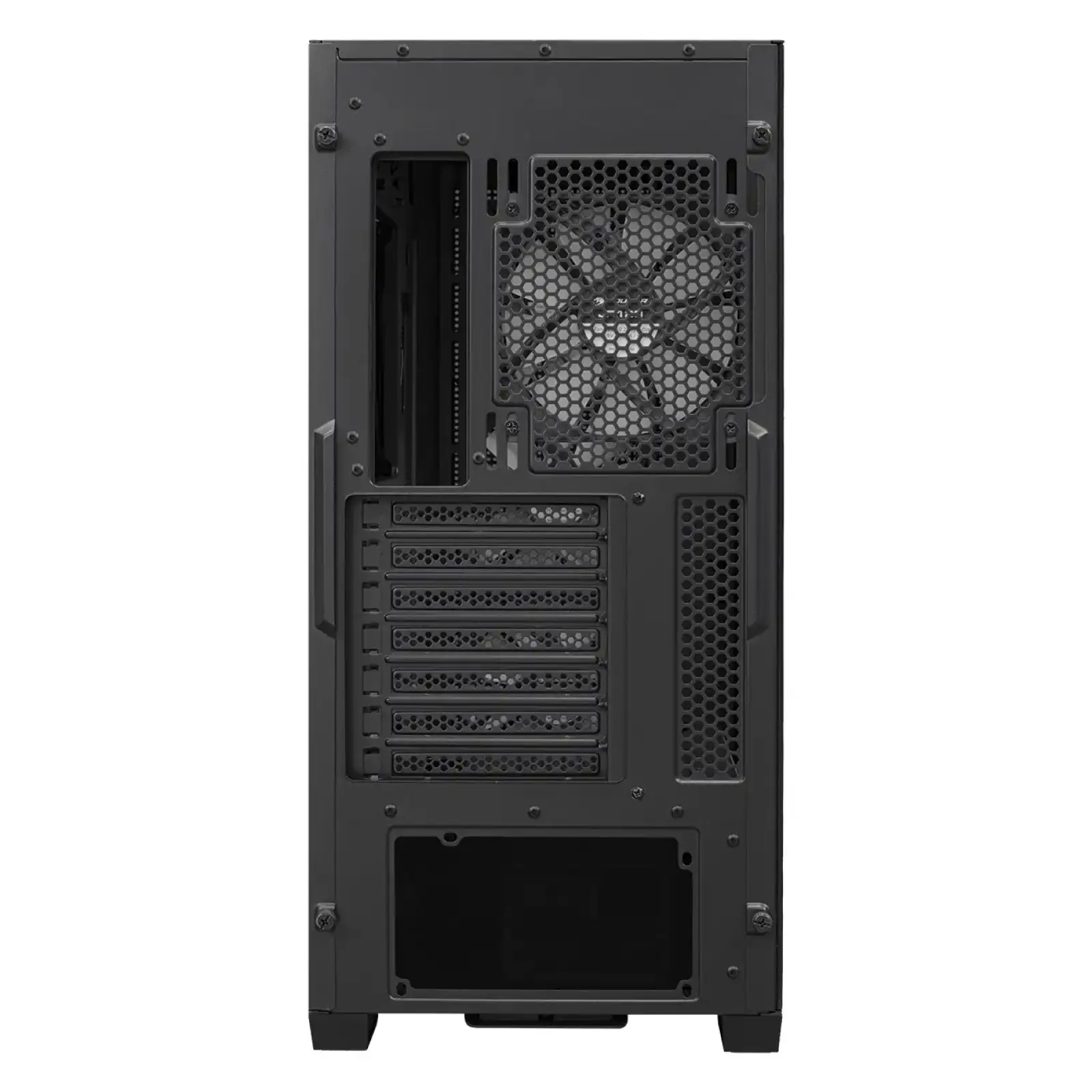 Корпус Cougar Uniface RGB Black без БП UA