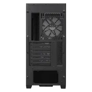 Корпус Cougar Uniface RGB Black без БП UA