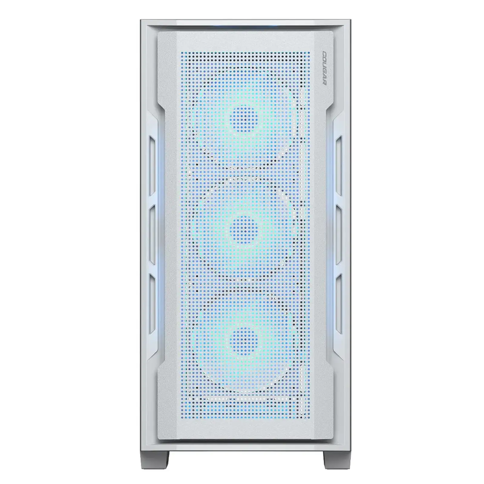 Корпус Cougar Uniface RGB White без БЖ UA