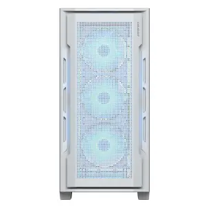 Корпус Cougar Uniface RGB White без БЖ UA
