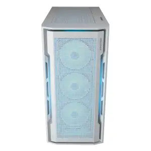 Корпус Cougar Uniface RGB White без БЖ UA