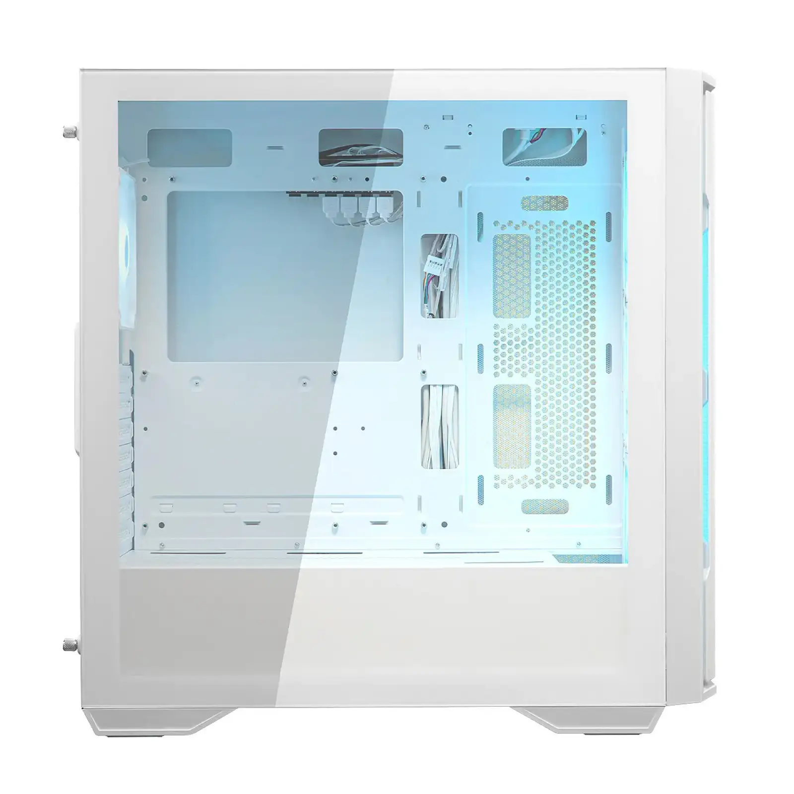 Корпус Cougar Uniface RGB White без БЖ UA