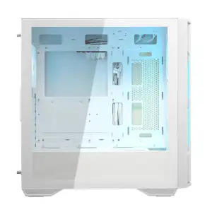 Корпус Cougar Uniface RGB White без БЖ UA