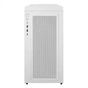 Корпус Cougar Uniface RGB White без БЖ UA