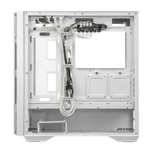 Корпус Cougar Uniface RGB White без БЖ UA