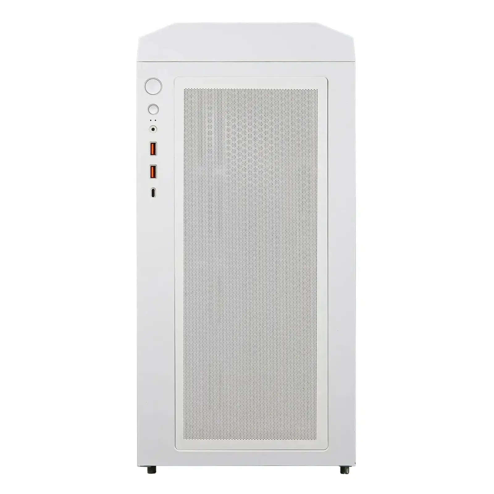 Корпус Cougar Uniface White без БЖ UA