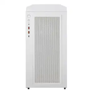 Корпус Cougar Uniface White без БЖ UA