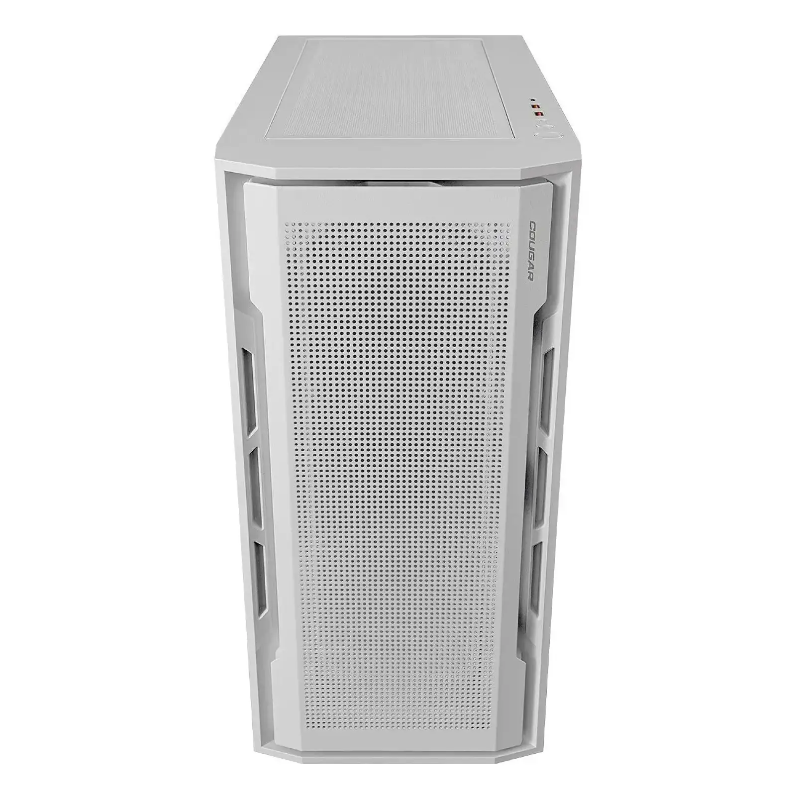 Корпус Cougar Uniface White без БЖ UA