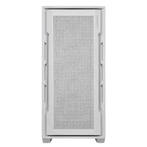 Корпус Cougar Uniface White без БЖ UA