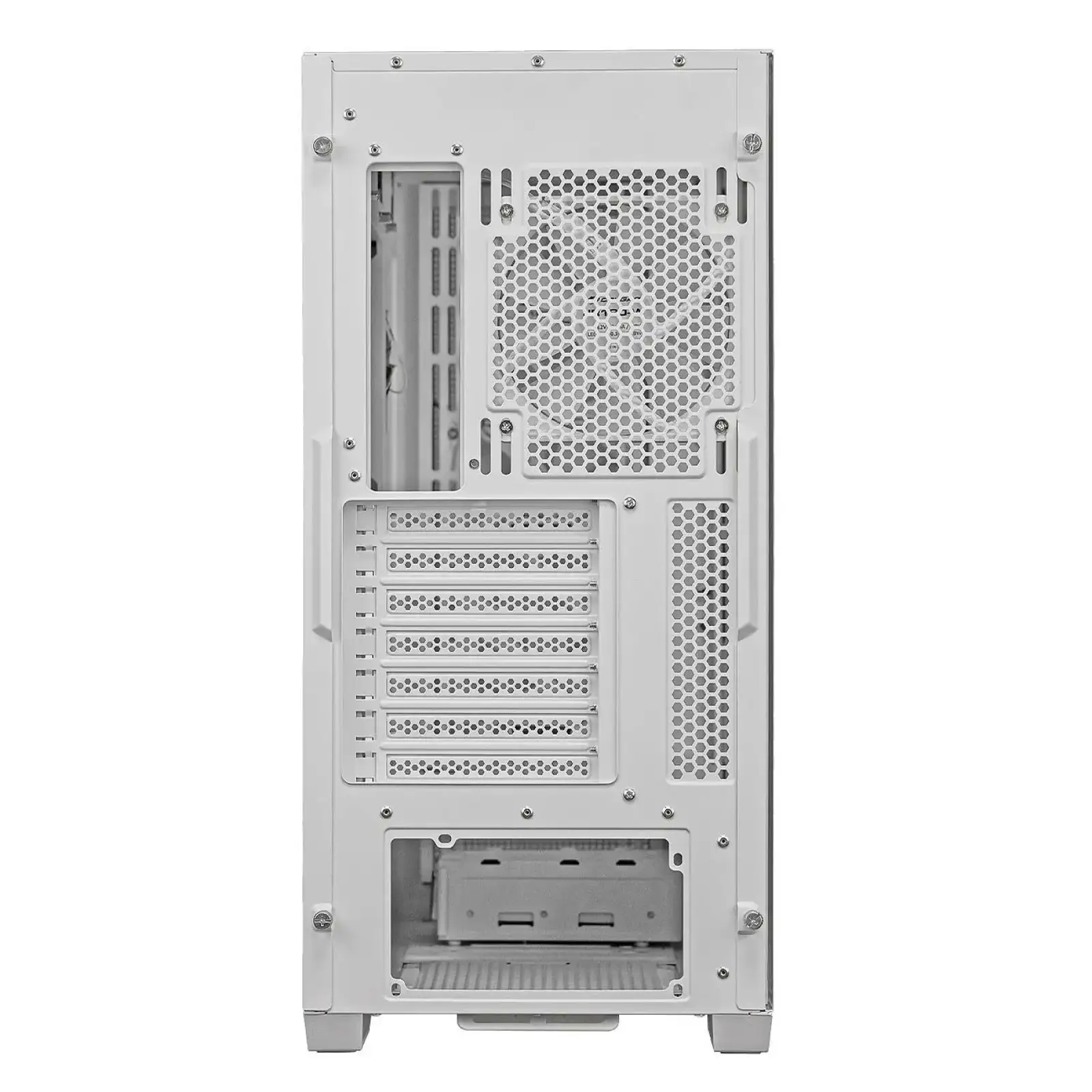 Корпус Cougar Uniface White без БЖ UA
