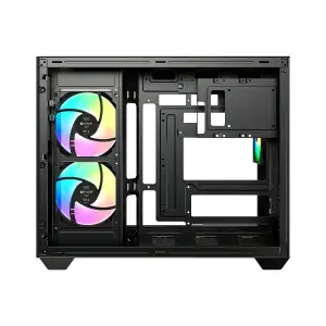 Корпус ID-Cooling View 500 ARGB Black UA