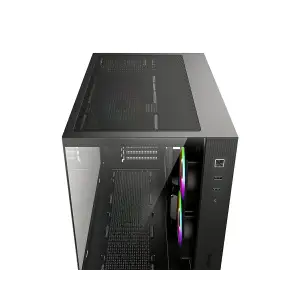 Корпус ID-Cooling View 500 ARGB Black UA