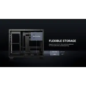 Корпус ID-Cooling View 500 ARGB Black UA