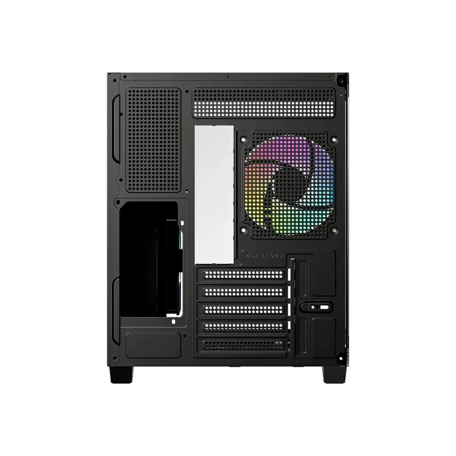 Корпус ID-Cooling View 500 ARGB Black UA