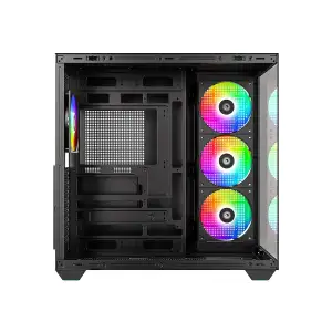 Корпус ID-Cooling View 510 ARGB Black UA
