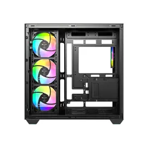 Корпус ID-Cooling View 510 ARGB Black UA
