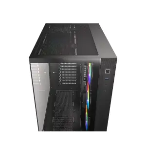 Корпус ID-Cooling View 510 ARGB Black UA