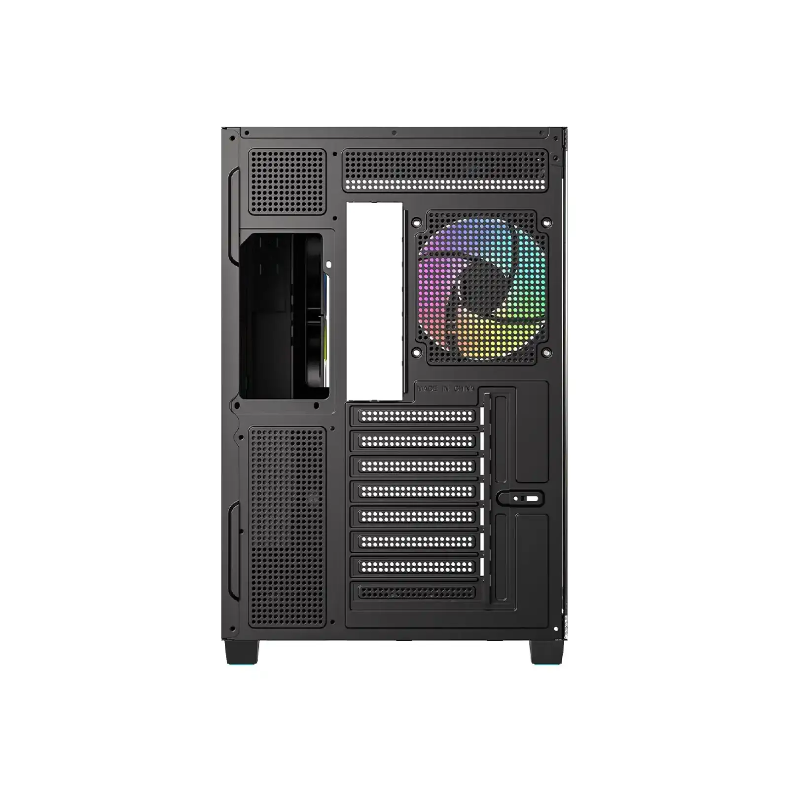 Корпус ID-Cooling View 510 ARGB Black UA