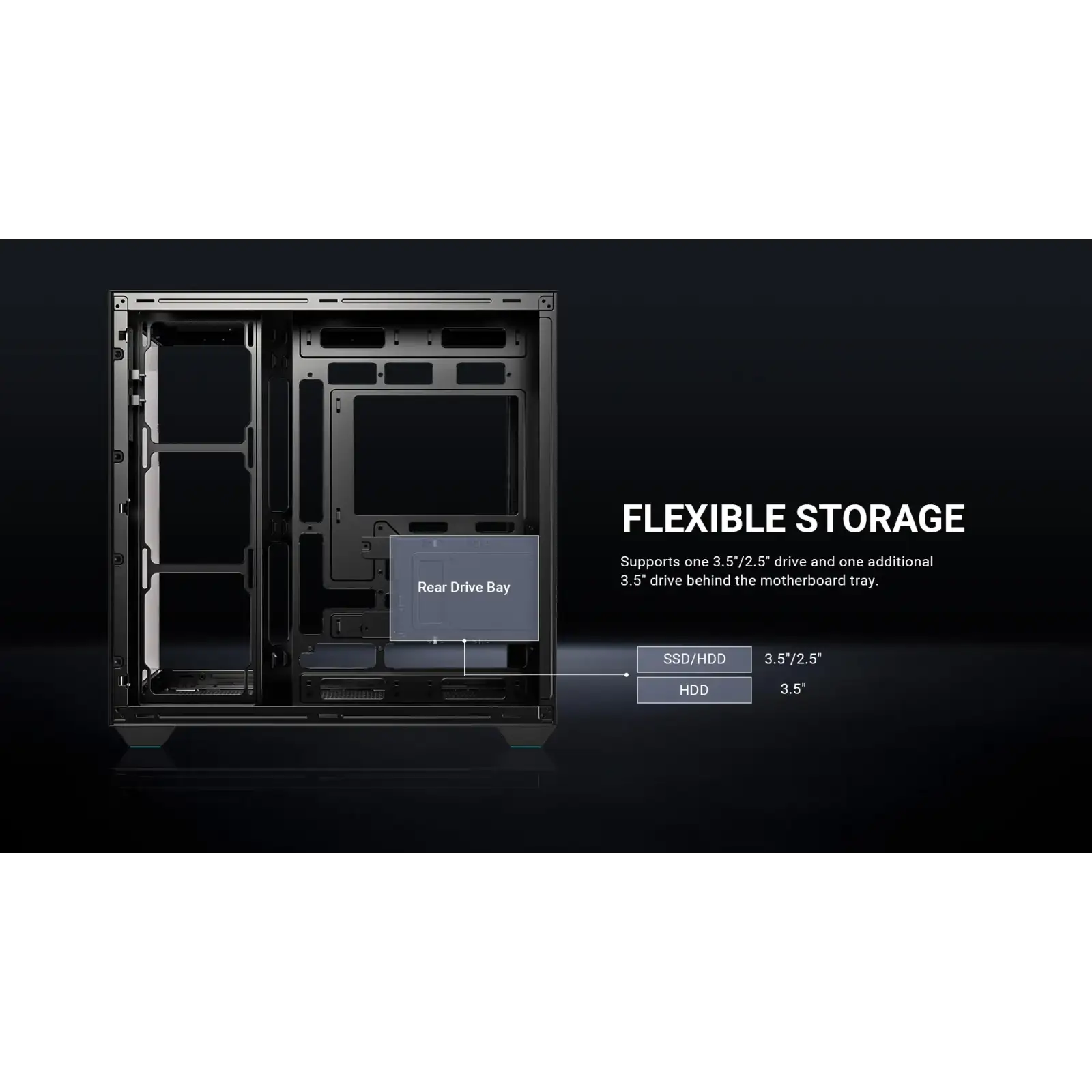 Корпус ID-Cooling View 510 ARGB Black UA