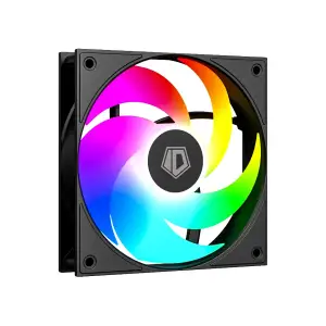Корпус ID-Cooling View 510 ARGB Black UA